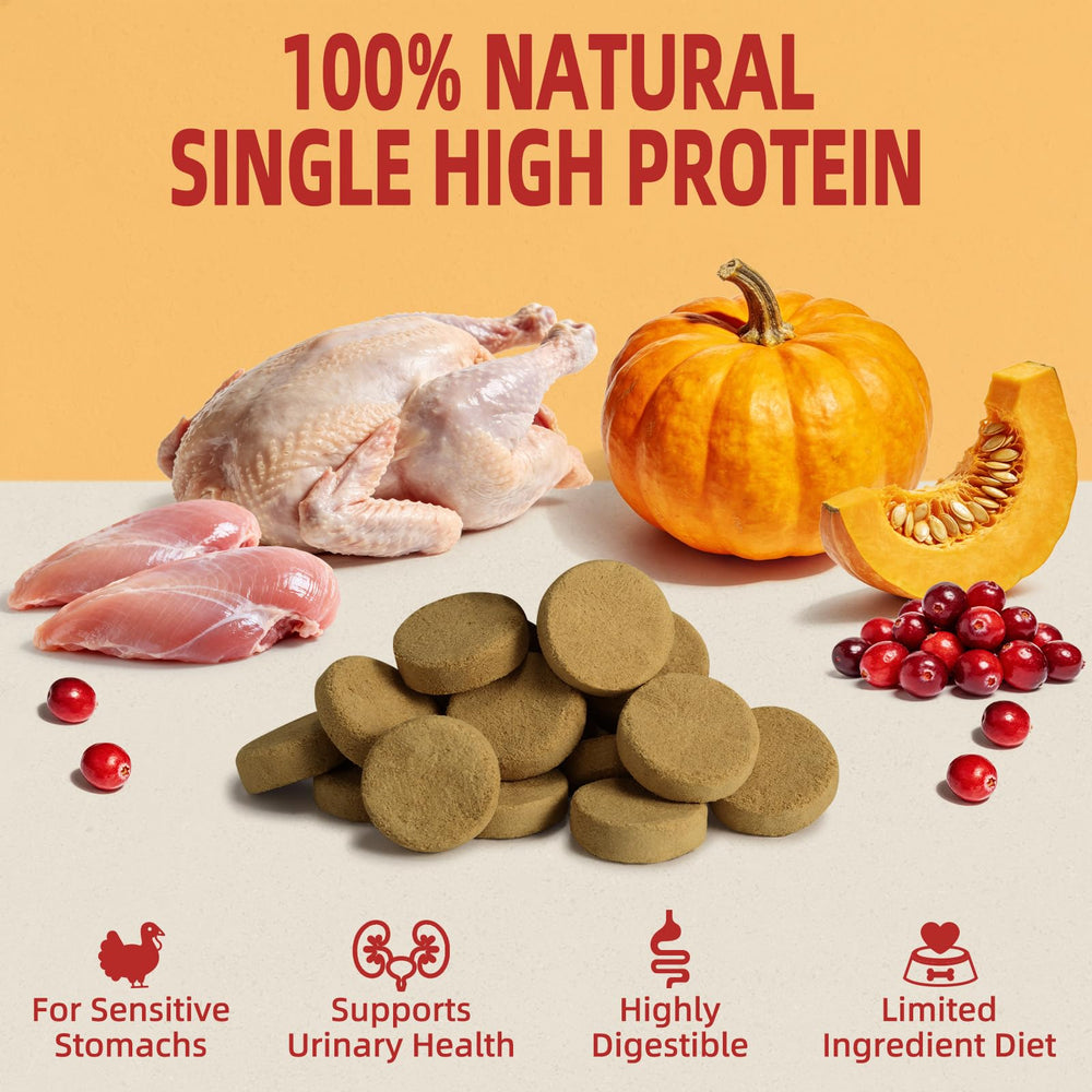 MAJOR PETS training bites freeze-dried treats for training