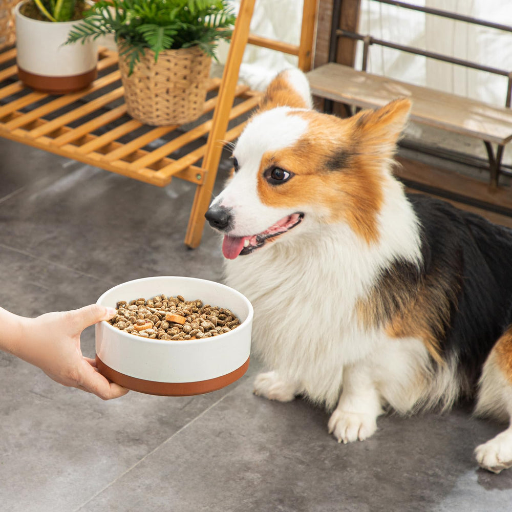 MALACASA non-porous finish helps curb odors and stains after meals.