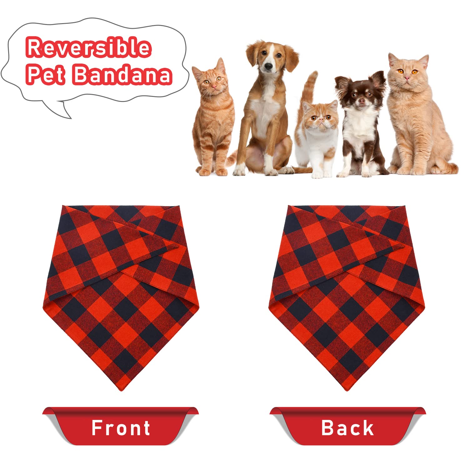 Malier bandana fabric close-up highlights soft breathable cotton texture.