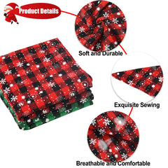 Malier small-size bandana fits necks up to 13 inches for petite pets