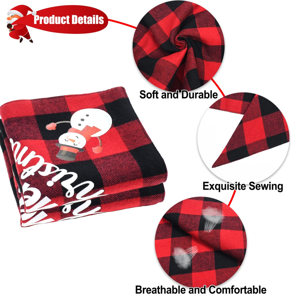 Malier pet bandana size range demonstrates fit for small to XL pets.