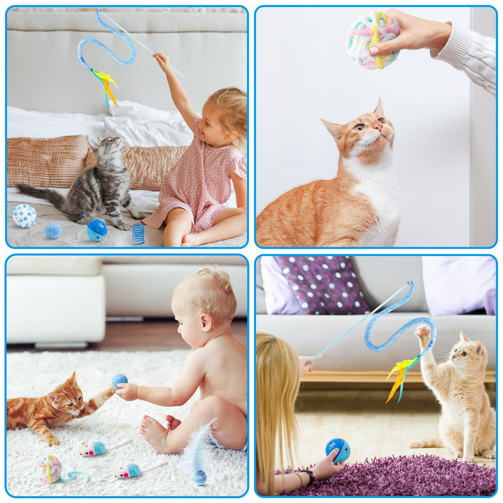 MALLMALL6 bell balls image featuring audible rewards during chase sessions