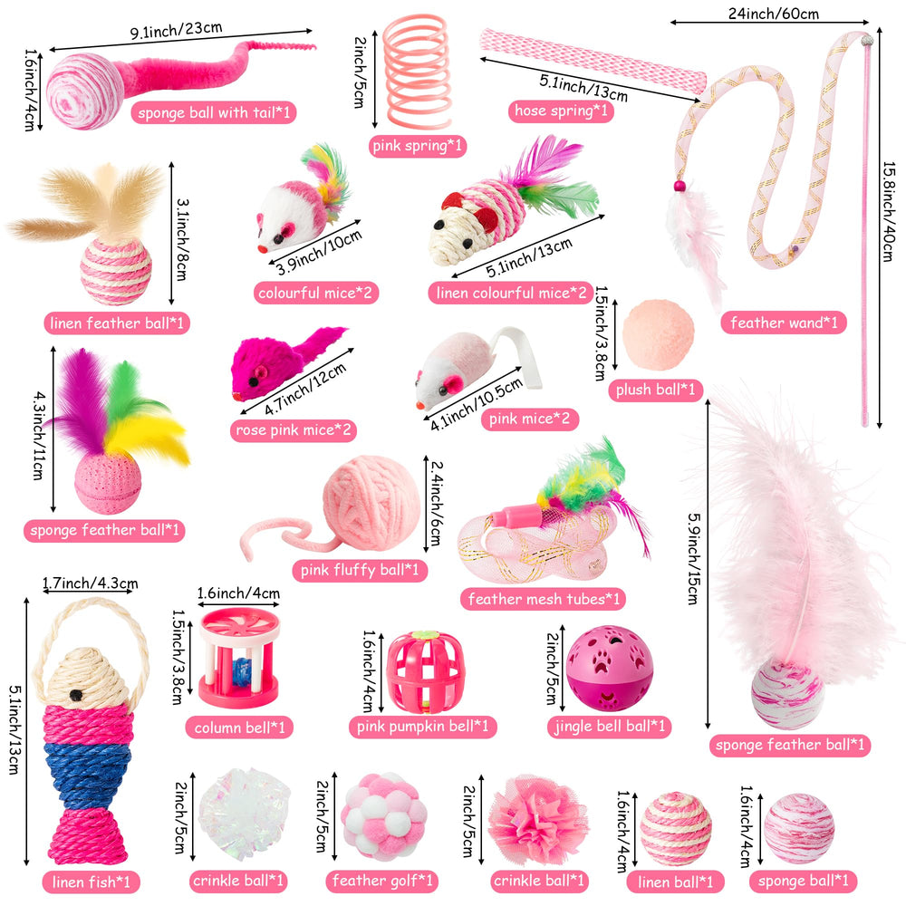 MALLMALL6 rustling balls create auditory cues for alert hunting play