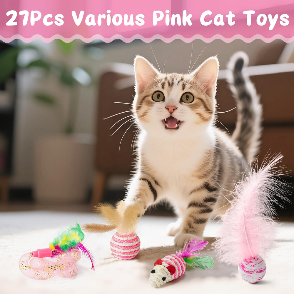 MALLMALL6 sponge feather balls blend soft texture with feather flutter