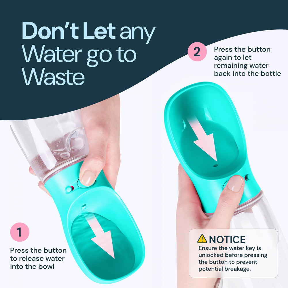 MalsiPree BPA-safe materials ensure safe hydration outdoors
