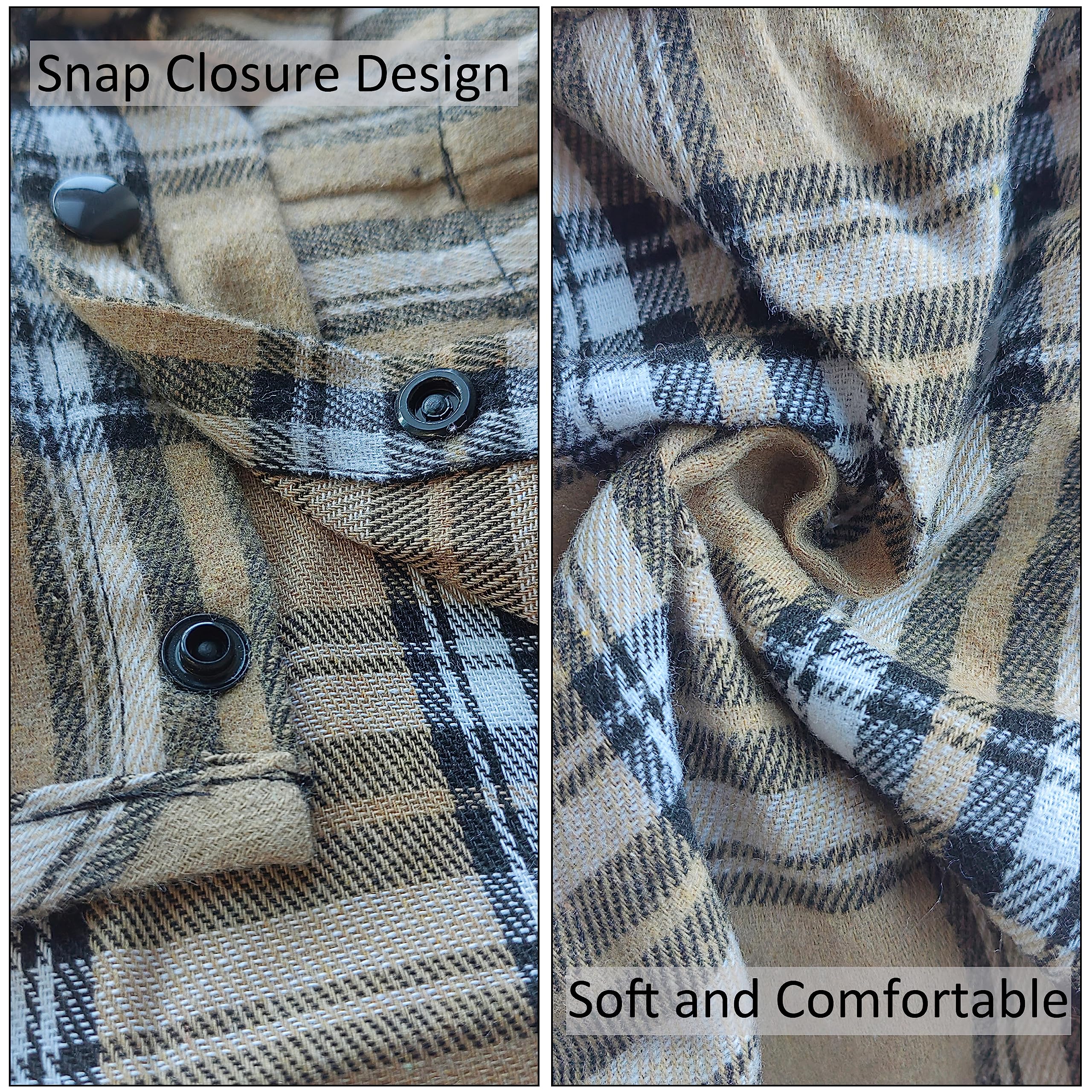 MAMORE plaid dog shirt ideal for Christmas photo moments and parties.