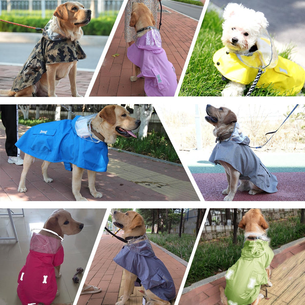 MAMORE breathable gabardine raincoat keeps ventilation while staying waterproof.