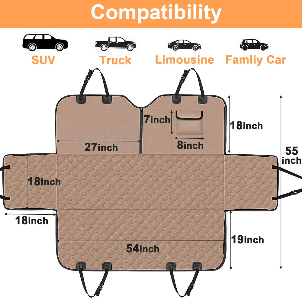 Mancro 4-in-1 design adapts from hammock to bench and cargo liner.