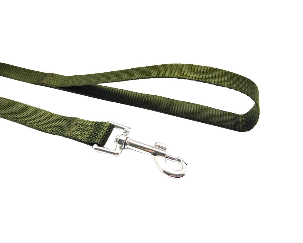 MANDAO camping and beach leash offers safe exploration in open spaces.