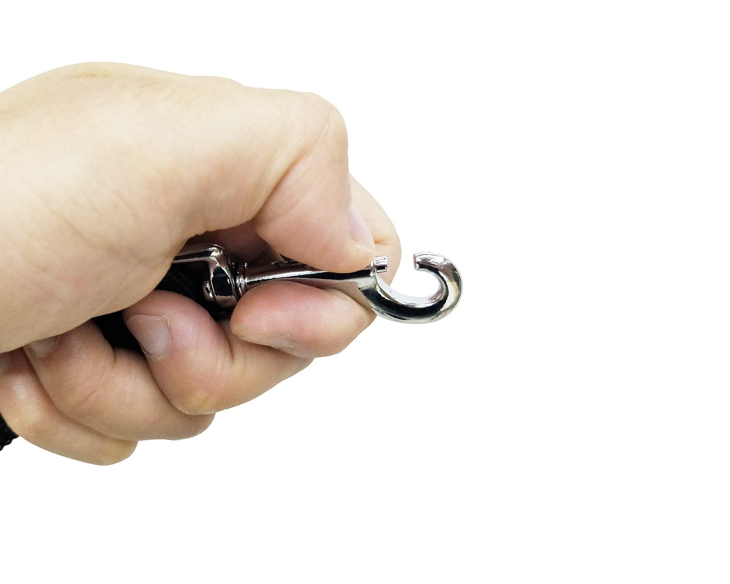 Mandao nylon durable wear-resistant material close-up emphasizes long-lasting performance