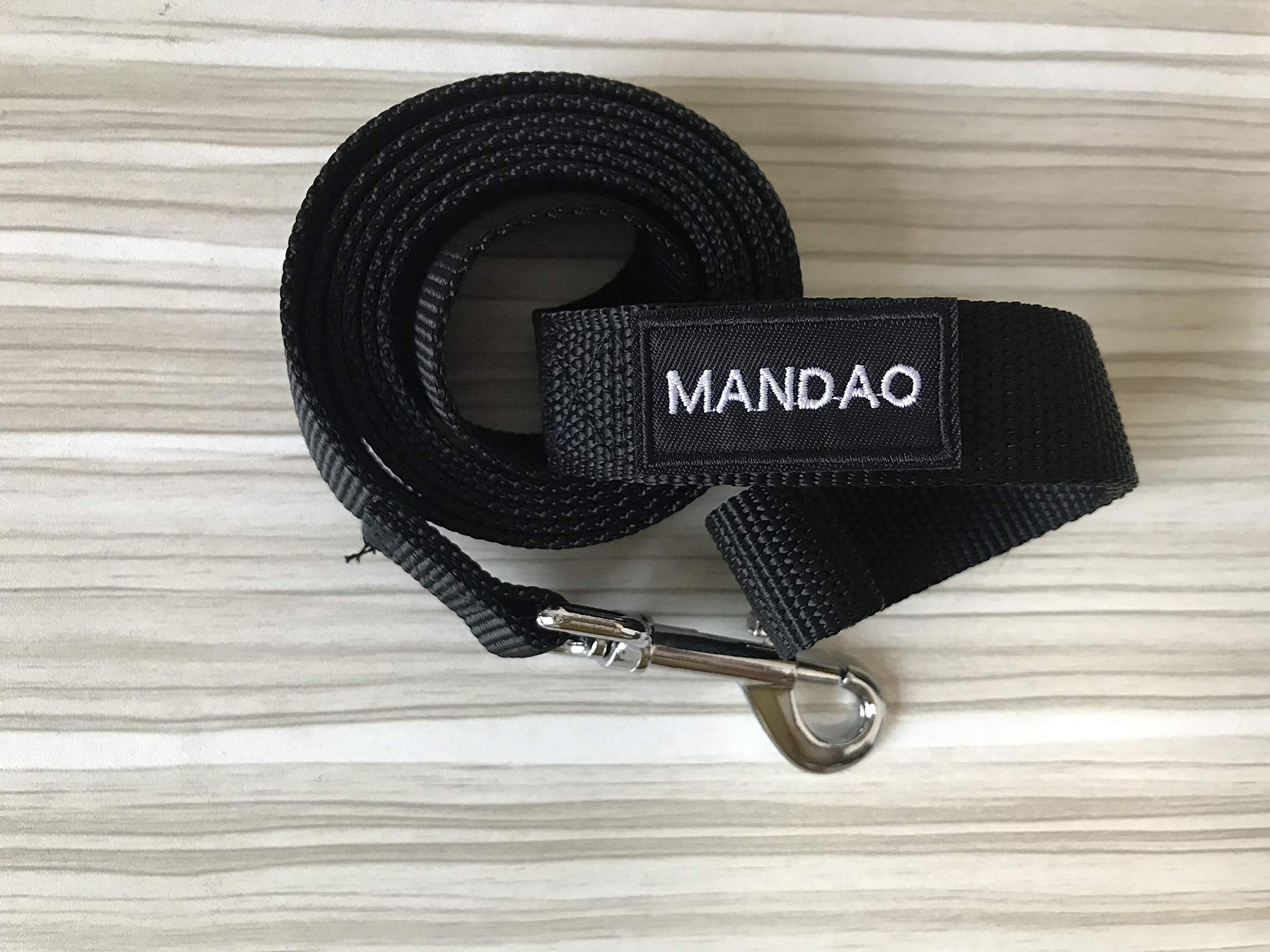MANDAO packaging image demonstrates easy gifting for dog owners