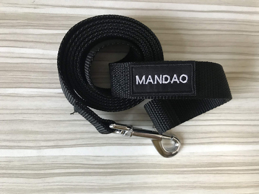 MANDAO packaging image demonstrates easy gifting for dog owners
