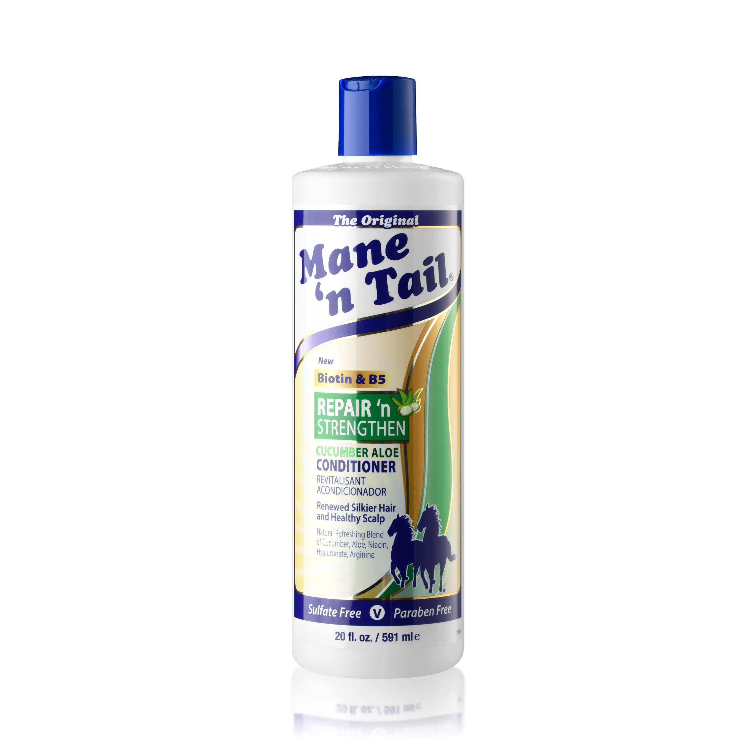Mane 'n Tail made-in-usa factory view underscoring family-owned heritage since 1970.
