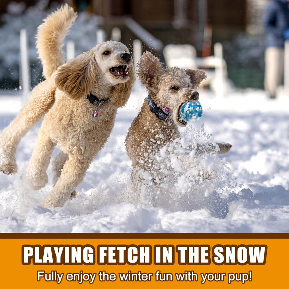 Mankoda dog balls use safe materials for durable, non-toxic enrichment.