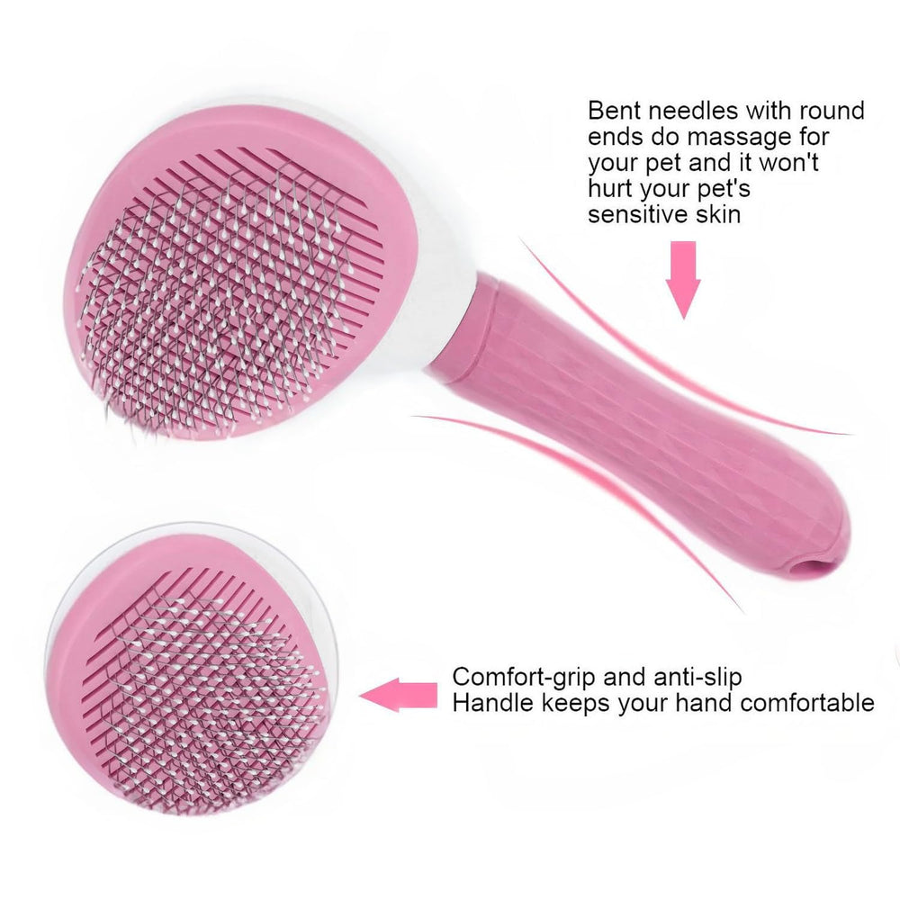 ManLinKei metal needles with 60-degree bend reach skin and promote circulation.