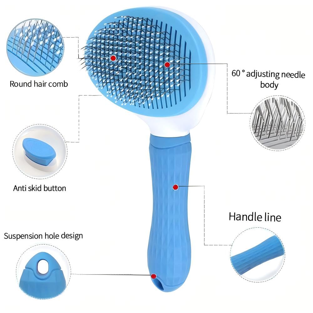 ManLinKei stainless-steel needles reach skin safely with rubber tips