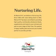 Manna Pro Cut Heal all-weather formula suited for varied riding conditions