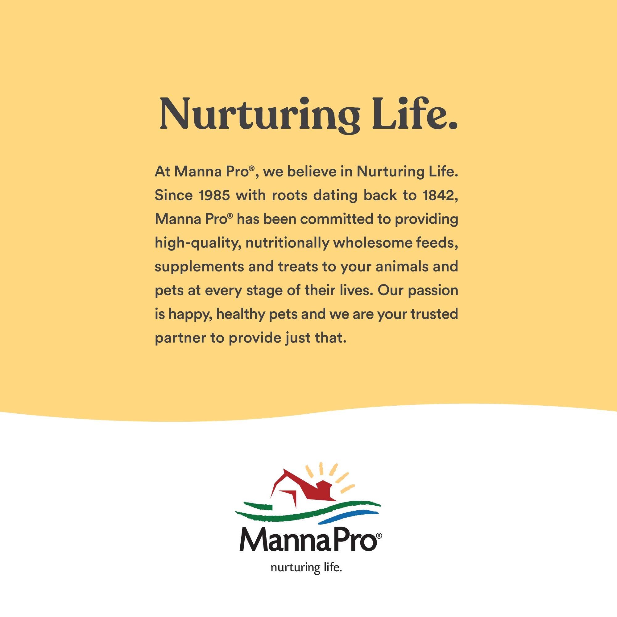 Manna Pro Hen Healer blue ointment on skin demonstrates protective barrier against dirt and insects.
