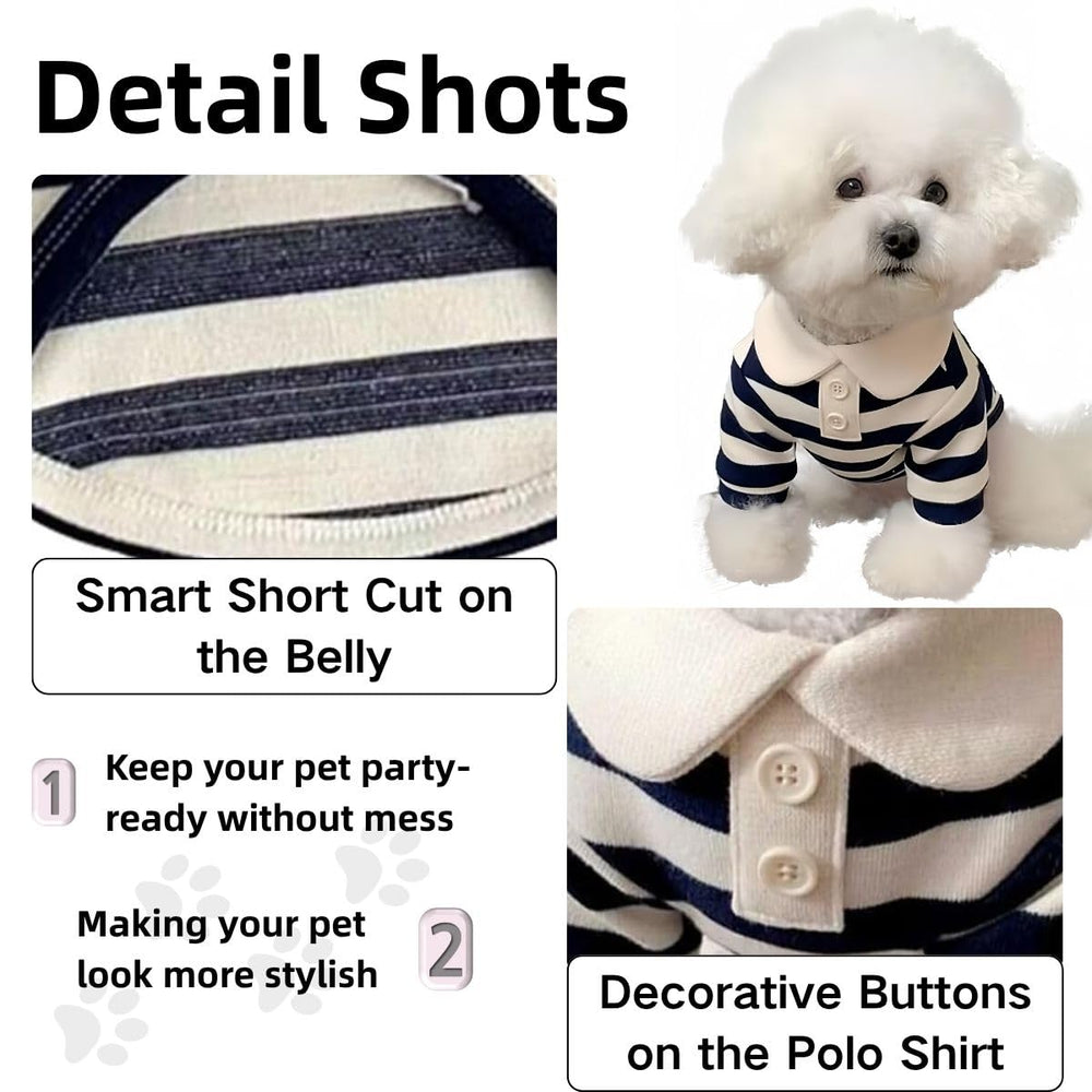 MANON ROSA Collar-detail shot showcases two-button ease and adjustable sizing