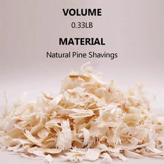 Manon Rosa rapid-absorption bedding close-up reduces moisture quickly.