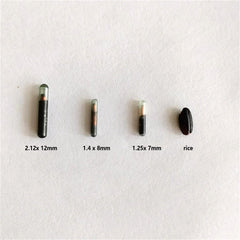 Manruta size comparison highlights 8mm and 12mm choices for various animals.