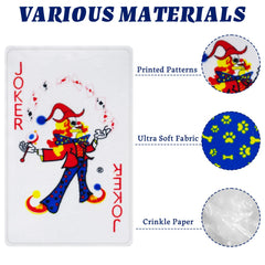 MAOOOOB plush interactive dog toy with crinkle paper for sensory stimulation.