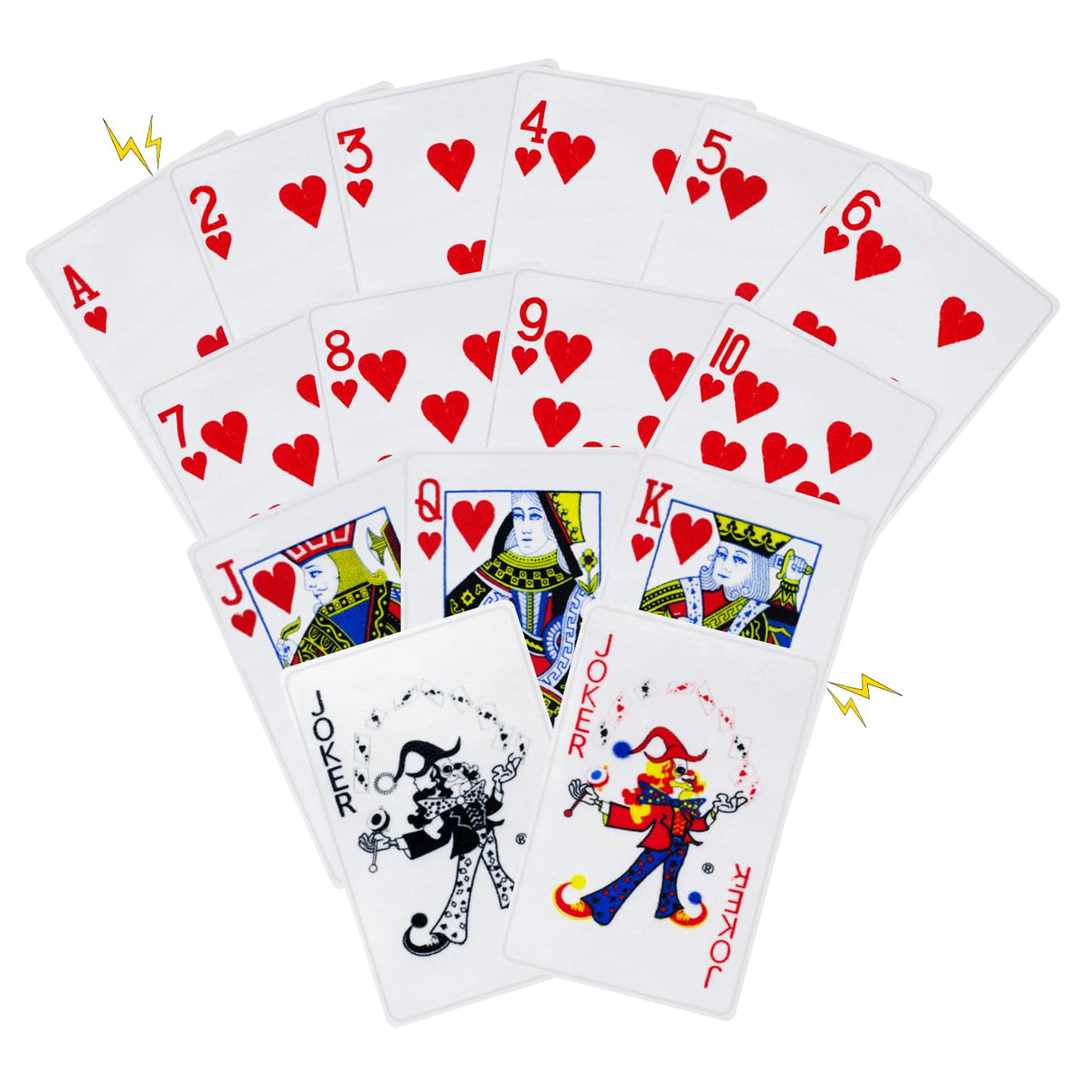 MAOOOOB poker dog toy plush red pack - engaging puppy play with crinkle sound