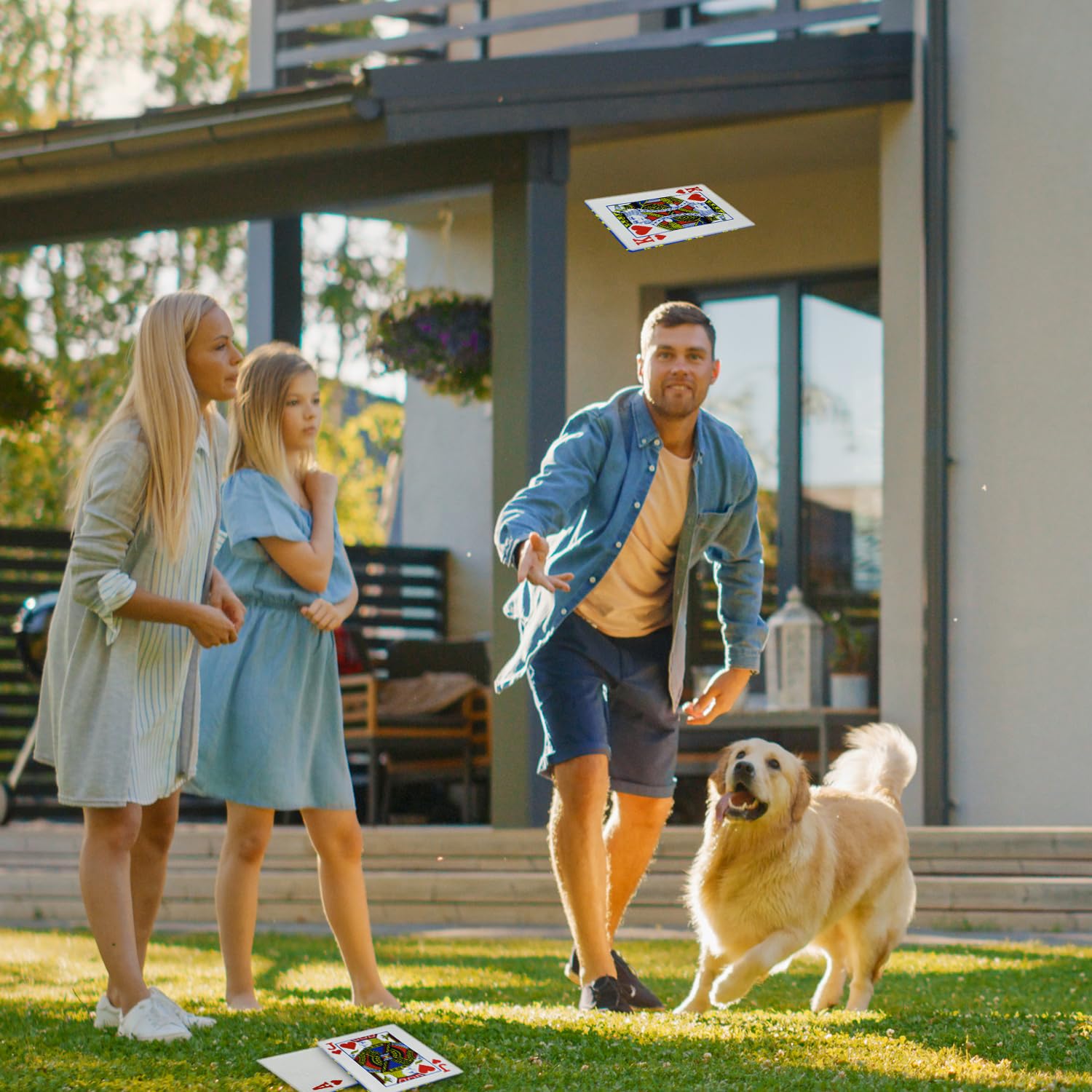 MAOOOOB poker dog toy soft plush texture - safe daily play for puppies