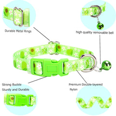 MAOWUWUJOZ Avocado collar pattern close-up with fade-resistant print