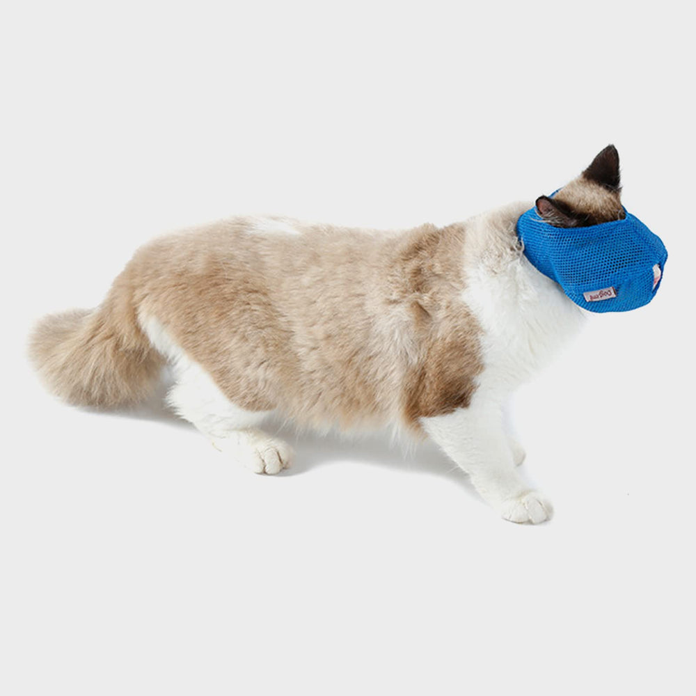 Mapifly soft polyester fabric offers gentle contact during grooming sessions