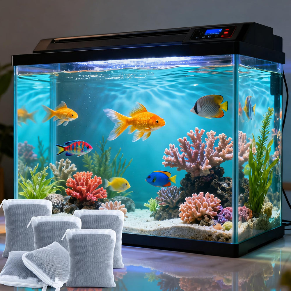MAQIHAN filter media compatibility with cartridge filters