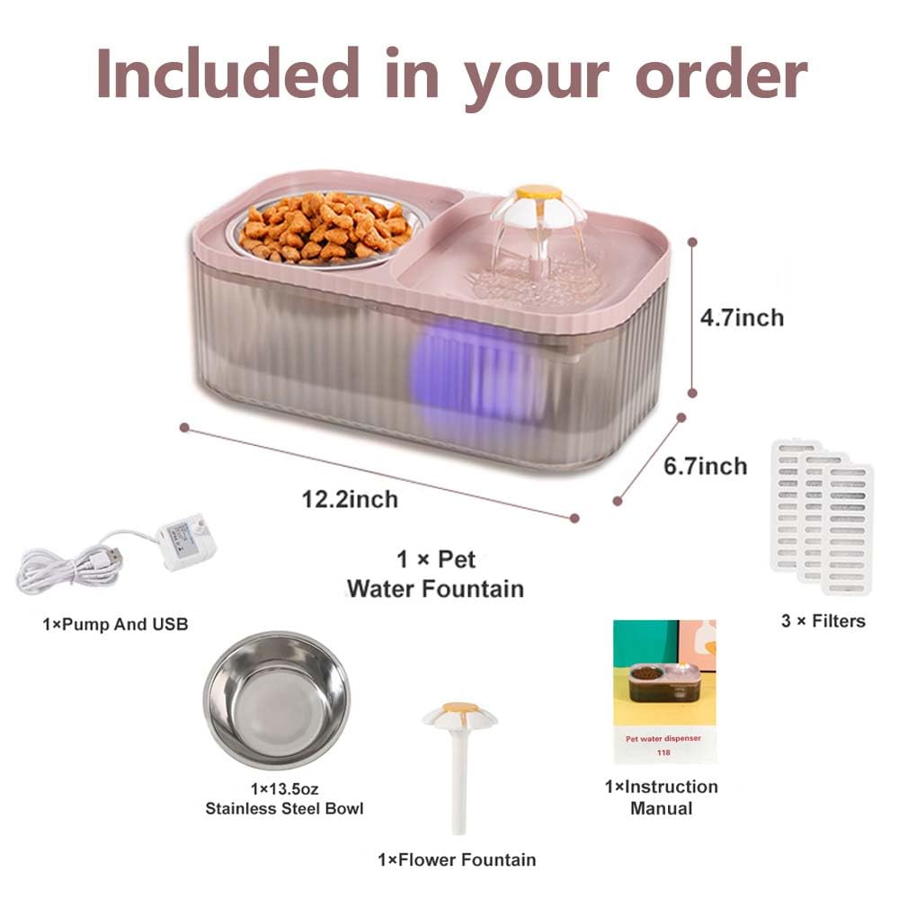 Marchul easy-to-assemble kit simplifies setup and routine maintenance.