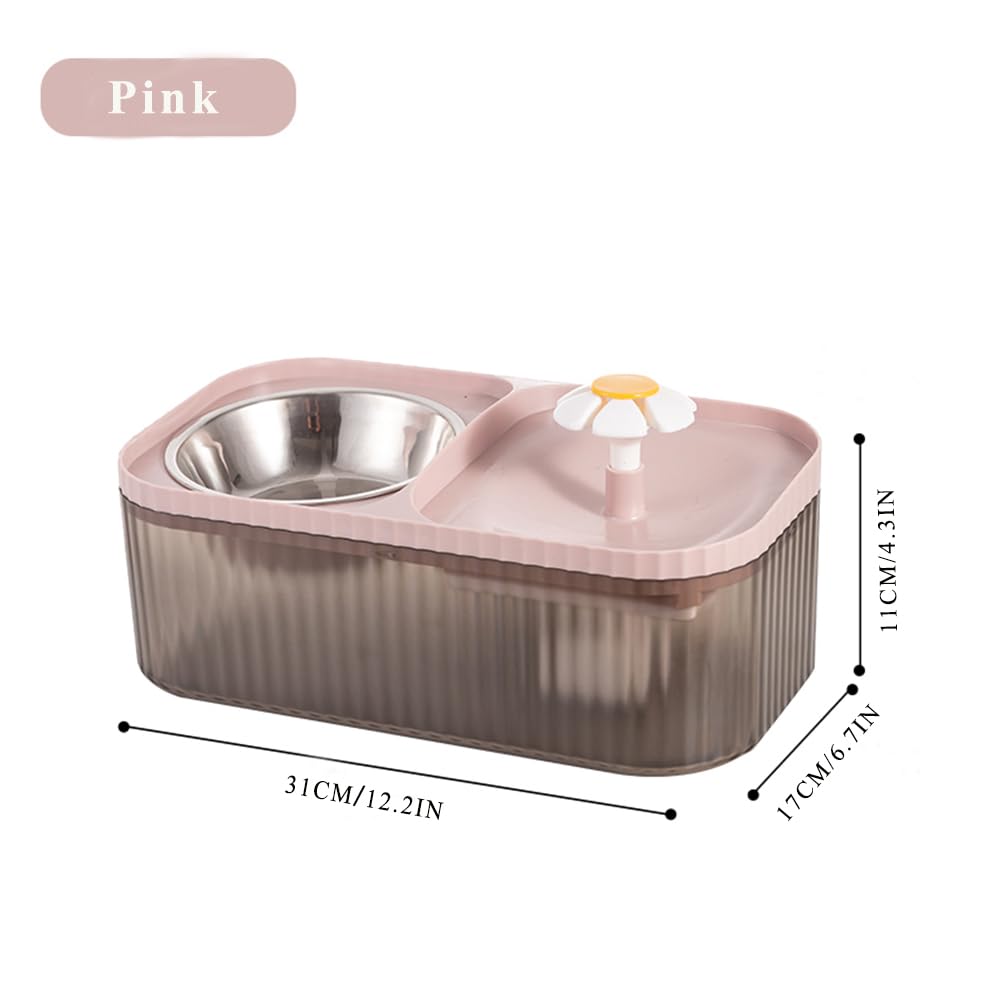 Marchul pet fountain supports regular hydration during daily routines.