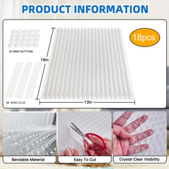 Mardili scat mat spikes humane design deters pets without harm.
