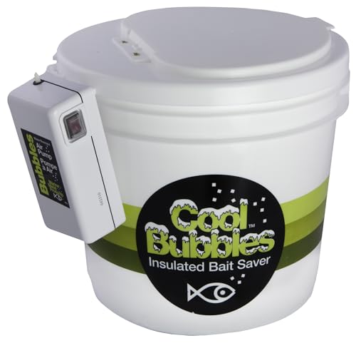 Marine Metal Bubbles 30 inch tubing provides steady oxygenation in large buckets
