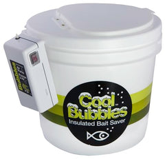 Marine Metal Bubbles 30 inch tubing provides steady oxygenation in large buckets