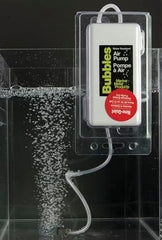 Marine Metal Bubbles weighted glass bead airstone enhances oxygenation for live bait