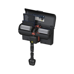 Marineland activated carbon detail shows Black Diamond filtration