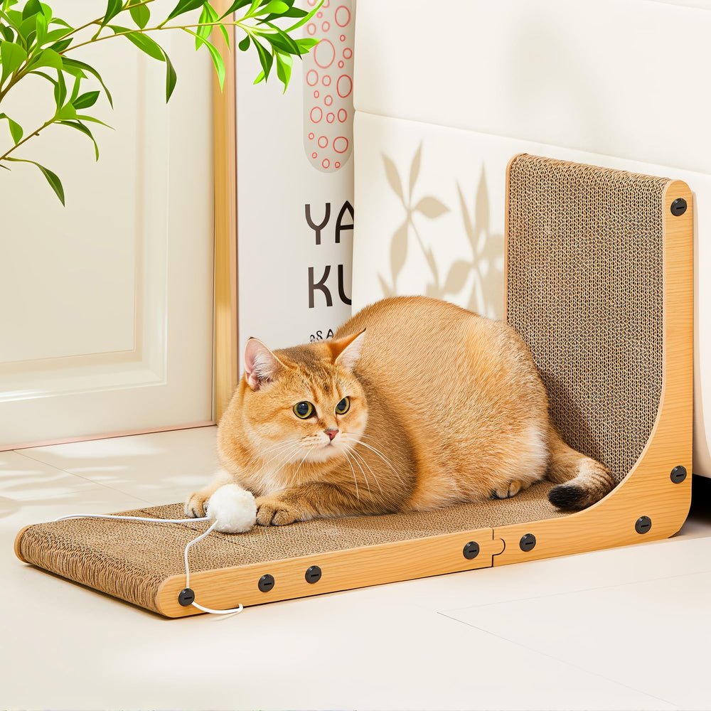 Markarbarka Value 2-Pack furniture protection demonstrates furniture-friendly design