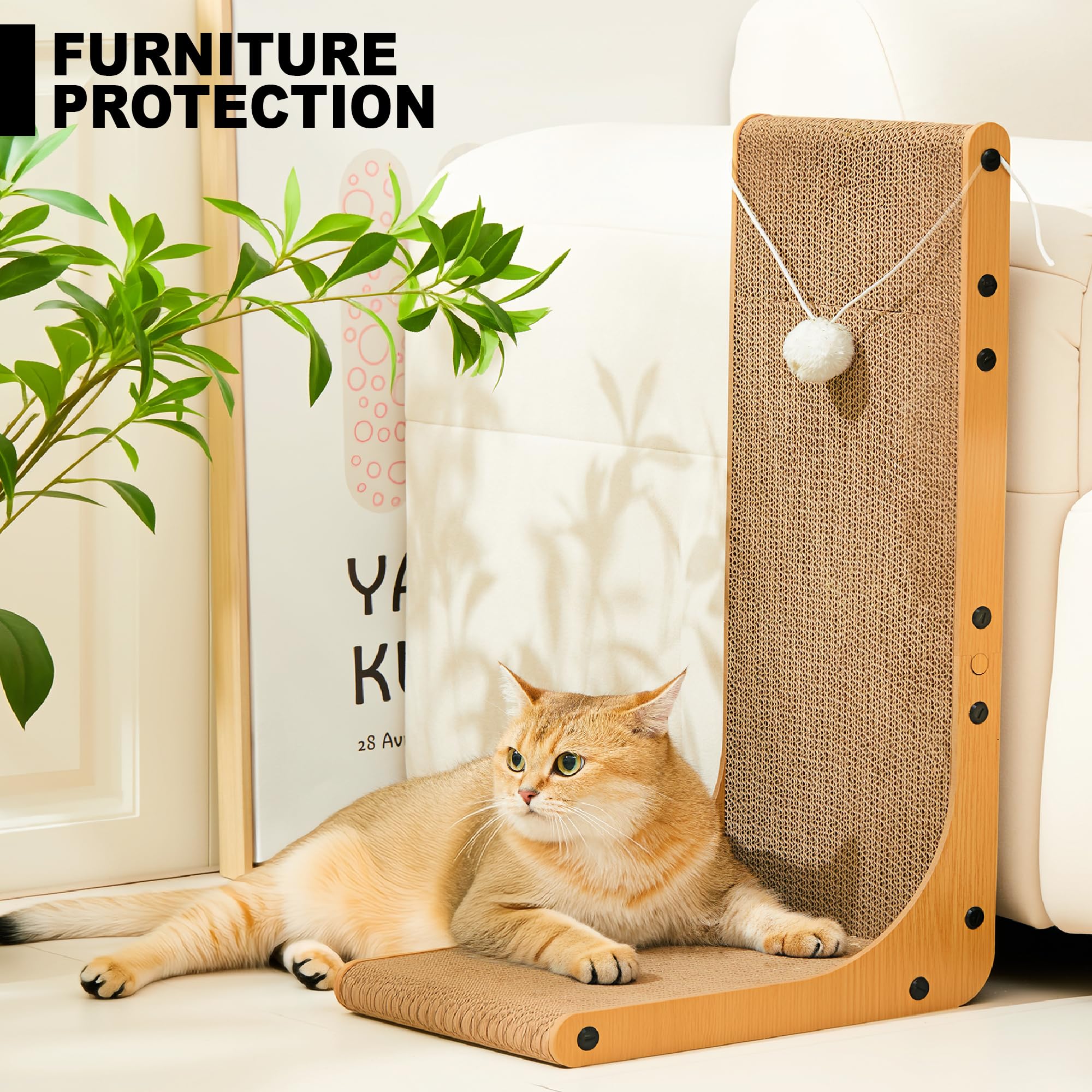 Markarbarka Value 2-Pack horizontal use shows space-saving orientation