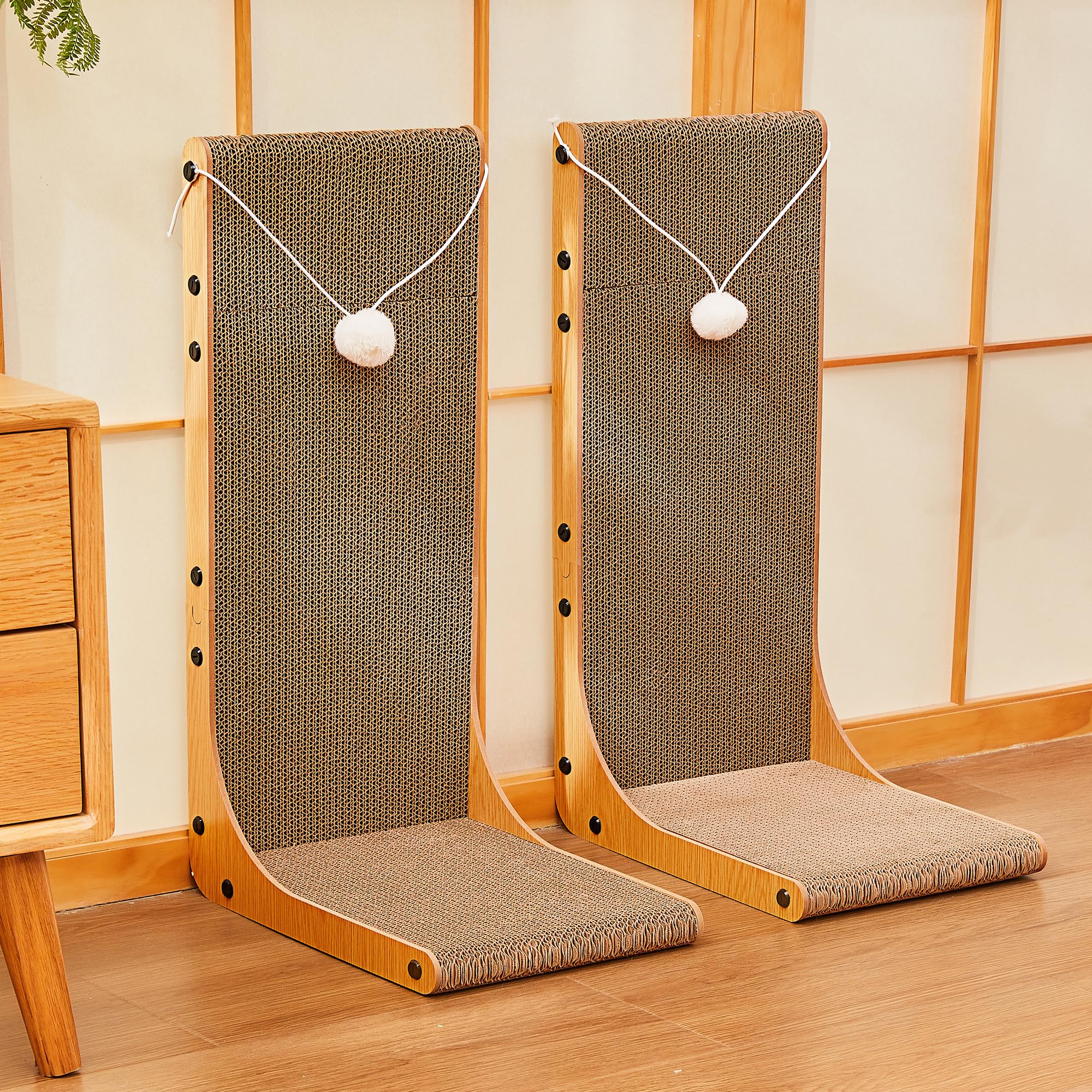Markarbarka Value 2-Pack indoor cat use suitable for kittens to seniors