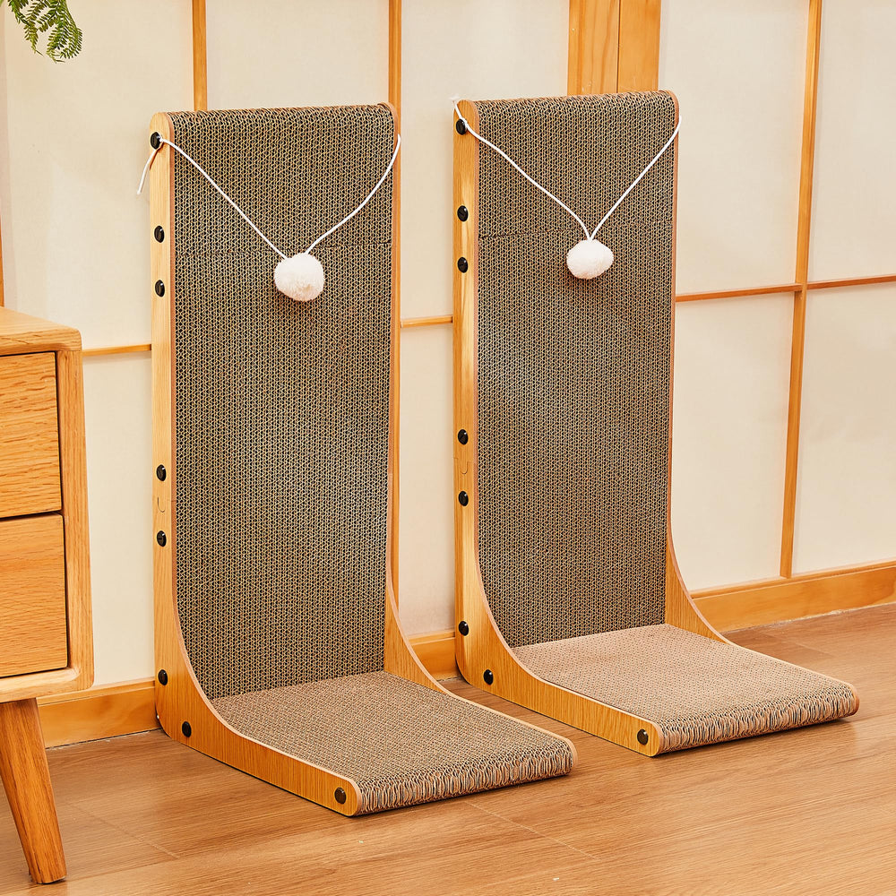 Markarbarka Value 2-Pack indoor cat use suitable for kittens to seniors