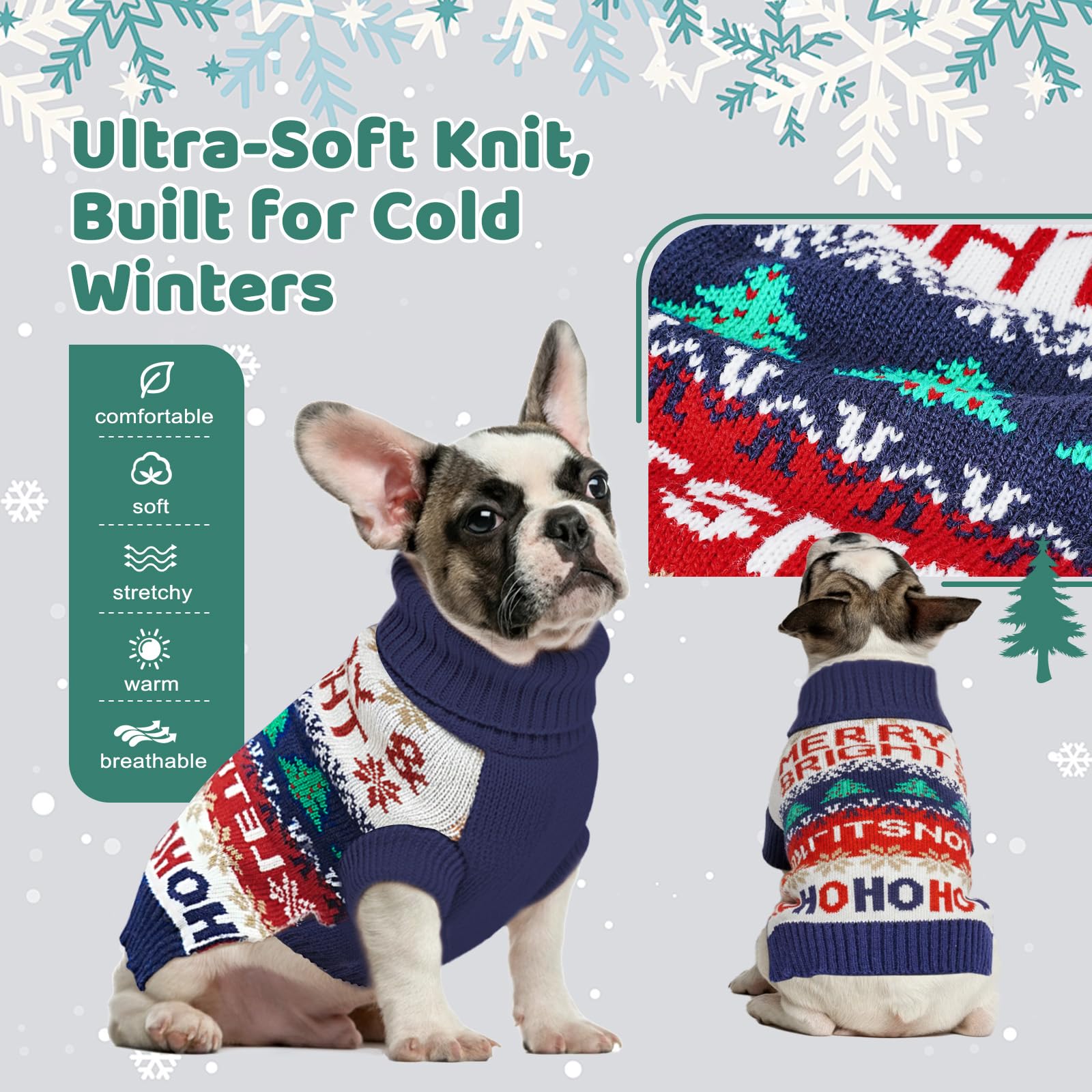 Marnonsis sweater elastic fit supports movement during play