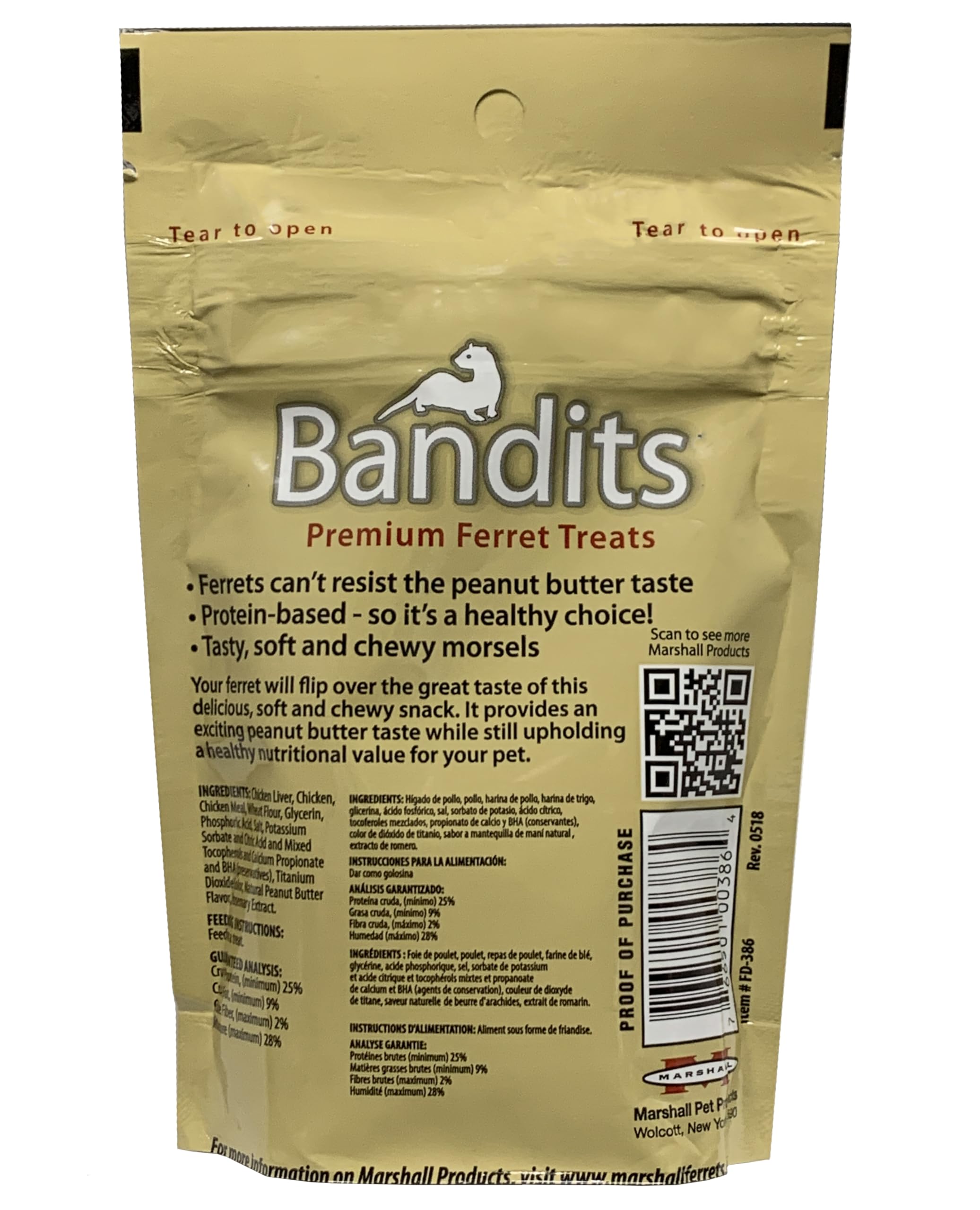 Marshall Bandits ferret treats training session promotes bonding and positive behavior