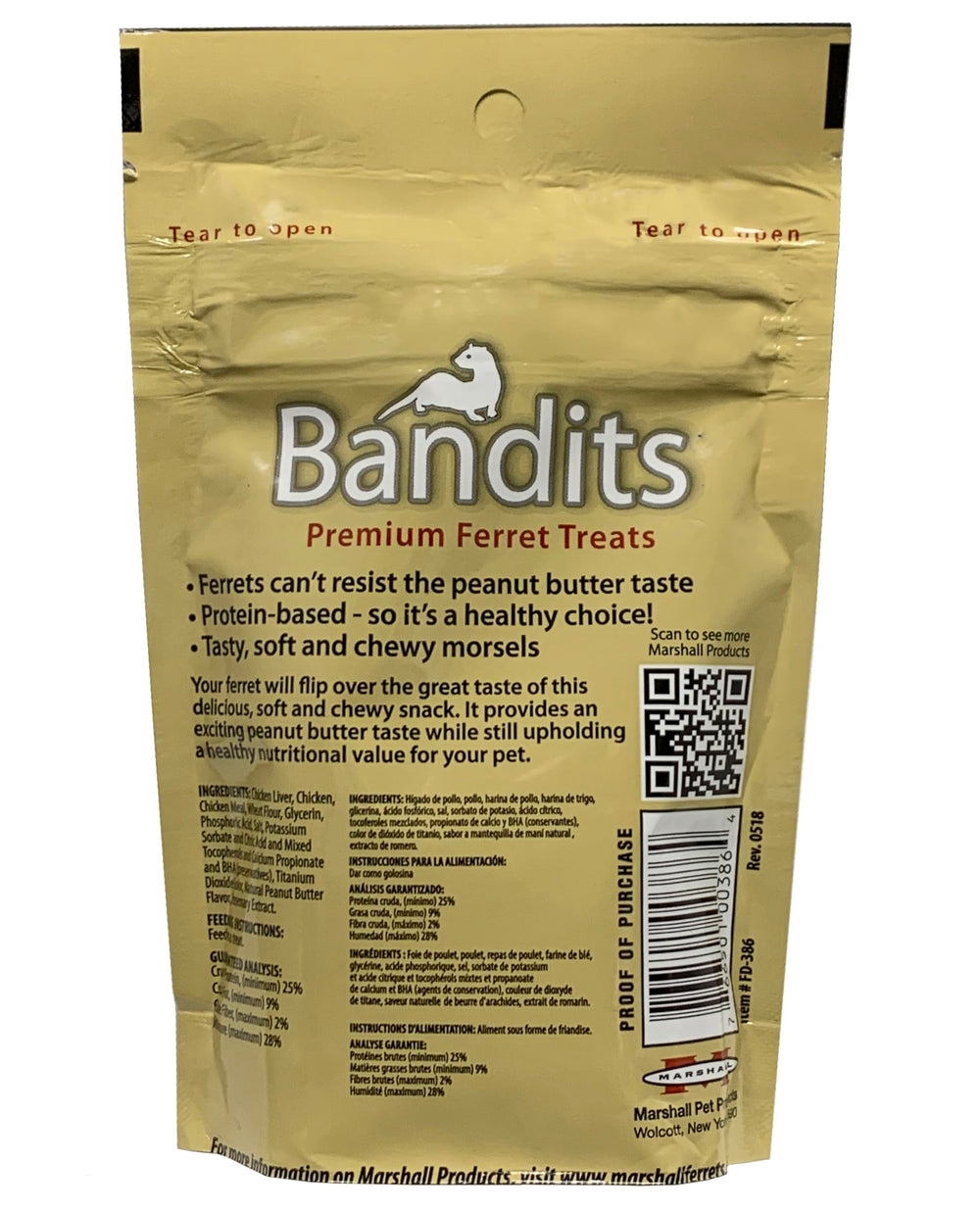 Marshall Bandits ferret treats training session promotes bonding and positive behavior