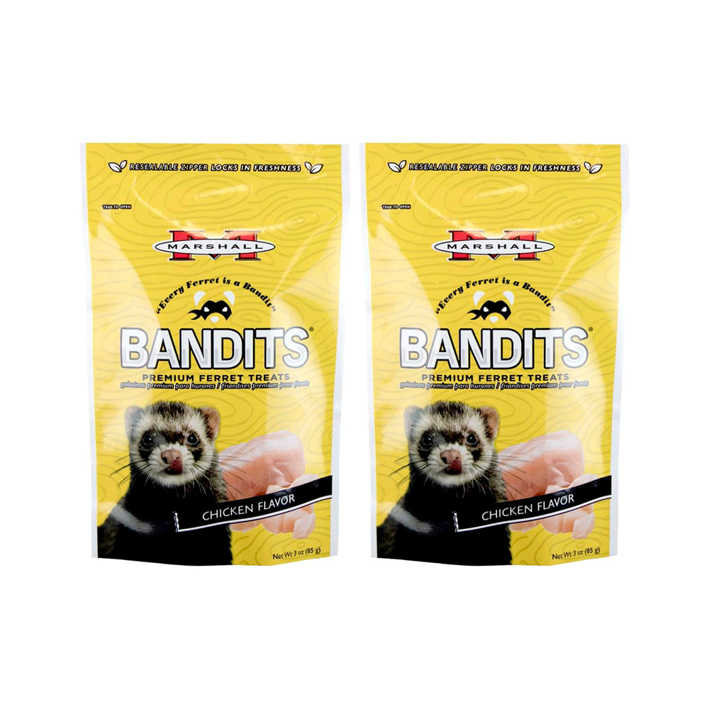 Marshall Bandits Original Chicken treats pack-2 for daily rewards