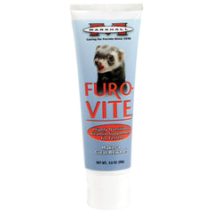 Marshall Furo-Vite vitamin ingredients highlight taurine and fatty acids for vitality