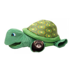 Marshall Pet Turtle Tunnel interactive design in action for curious small pets.