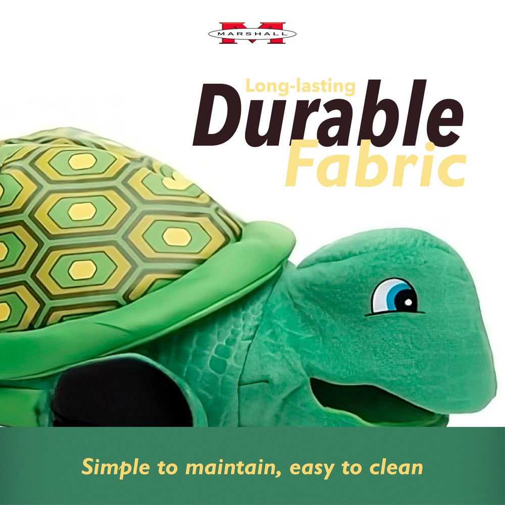 Marshall Pet Turtle Tunnel spacious burrow interior for cozy hiding and rest.