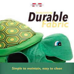 Marshall Pet Turtle Tunnel spacious burrow interior for cozy hiding and rest.